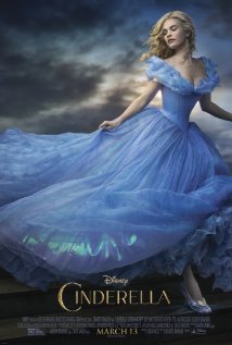 Cinderella movie poster