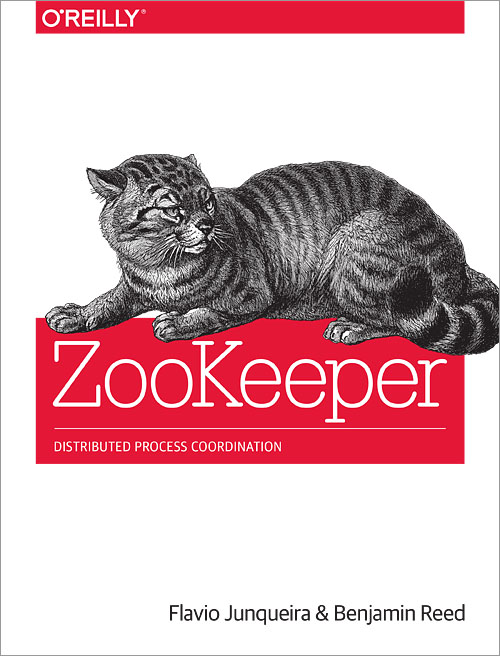 Zookeeper Oreilly book